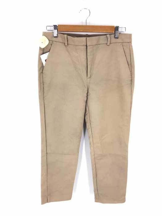 ZARA BASIC （ザラベーシック） スラックスパンツ レディース パンツ