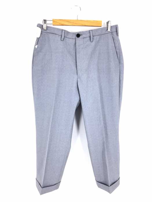 Steven Alan （スティーブンアラン） WL T/WT PIPED STEM PANTS-WJUST/パンツ メンズ パンツ