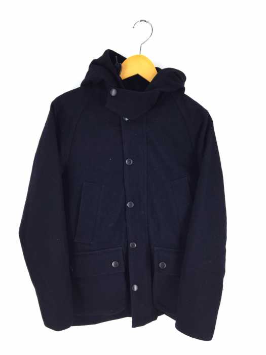 Barbour (バブアー) 15AW BEDALE HOODED WOOL メンズ アウター