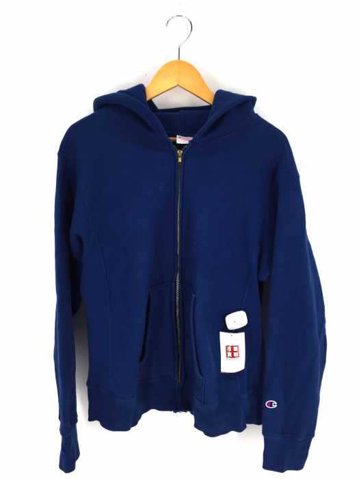 Champion（チャンピオン） REVERSE WEAVE  ジップアップパーカー メンズ トップス