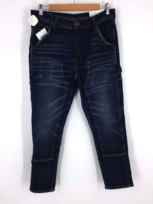  AMERICAN EAGLE（アメリカンイーグル） NEXT LEVEL AIRFLEX デニムパンツ メンズ パンツ
