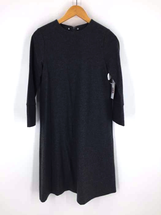 UNITED ARROWS green label relaxing（ユナイテッドアローズグリーンレーベルリラクシング） KF Wテンジク エリツキ ワンピース レディース ワンピース