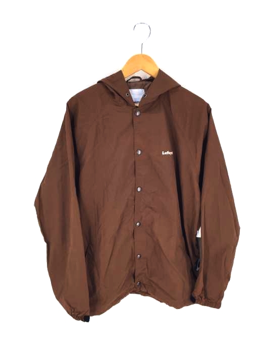 Lafayette（ラファイエット） U.S. DIVISION HOODED COACH JACKET メンズ アウター
