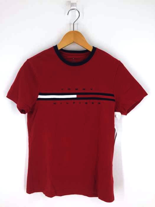 TOMMY HILFIGER（トミーヒルフィガー） TINO TEE レディース トップス