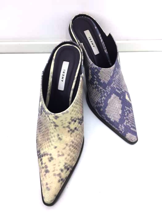 Ameri VINTAGE(アメリヴィンテージ) ARCHITECTURE BOOTEE レディース シューズ
