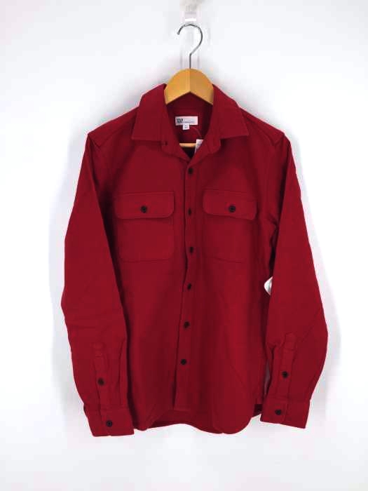 Gap（ギャップ） ストレッチシャツジャケット メンズ アウター