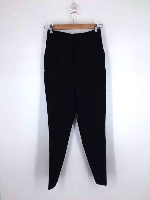 ZARA(ザラ) 1タックスラックスパンツ レディース パンツ