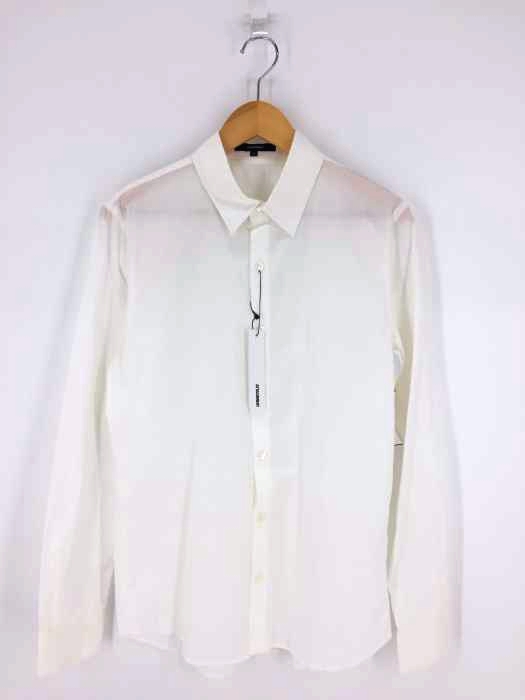 ATTACHMENT（アタッチメント） 60/-シャンブレーローン レギュラーシャツL/S メンズ トップス