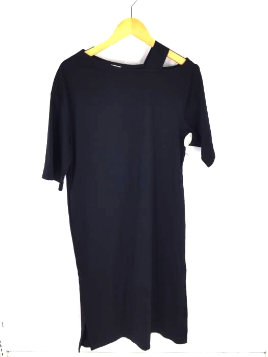 H BEAUTY&YOUTH UNITED ARROWS（エイチビューティーアンドユースユナイテッドアローズ） ONE SHOULDER ONE-PIECE レディース ワンピース