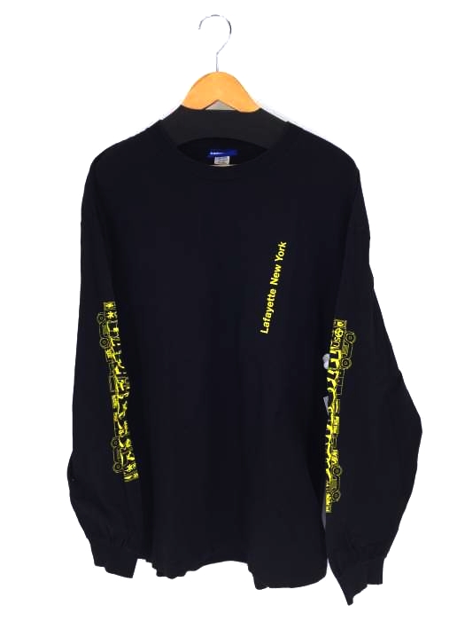 Lafayette（ラファイエット） Graffiti Subway L/S Tee メンズ トップス