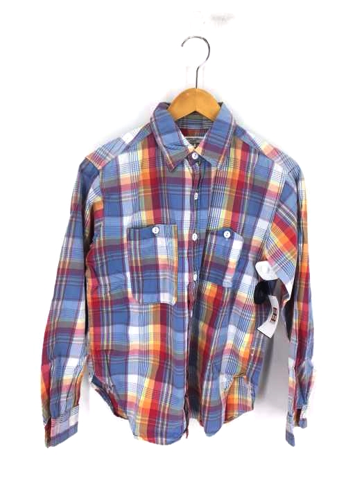 Engineered Garments(エンジニアードガーメンツ) Work Shirt メンズ トップス