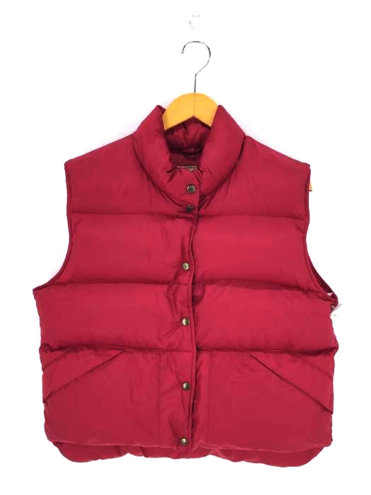 L.L.Bean（エルエルビーン） GOOSE DOWN SNAP VEST レディース トップス