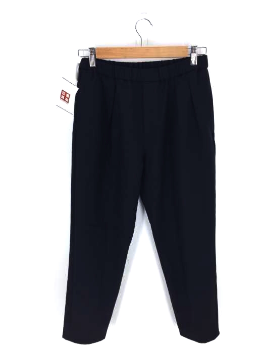 spick&span(スピックアンドスパン) 2タックスラックスパンツ レディース パンツ