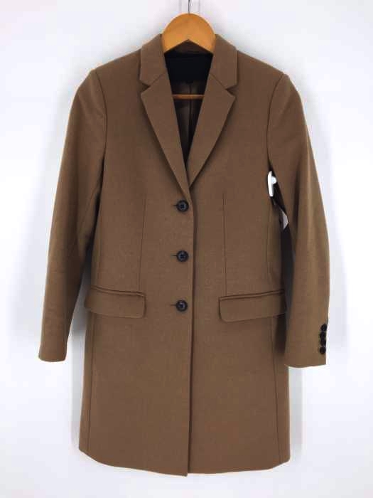 UNIQLO（ユニクロ） カシミヤチェスターコート レディース アウター