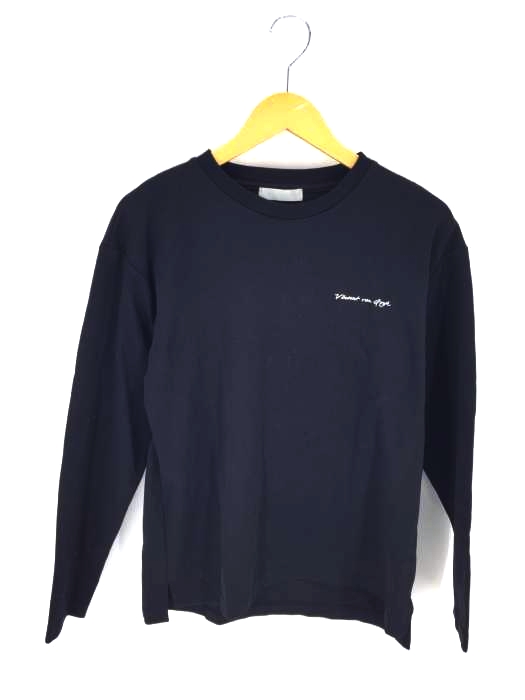 SENSE OF PLACE(センスオブプレイス) 別注アートグラフィックロングTシャツ メンズ トップス