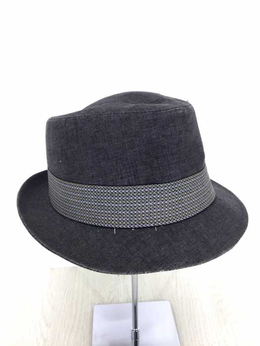 STETSON(ステットソン) リネン混ハット メンズ 帽子