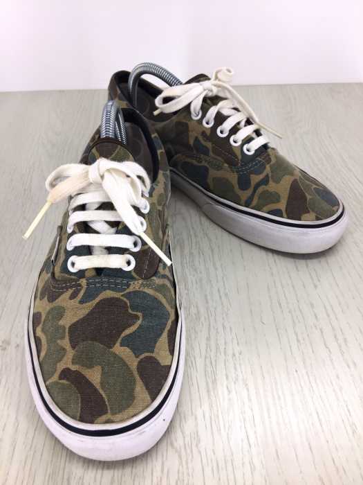 VANS （バンズ ） VANDOREN　ERA　スニーカー メンズ シューズ