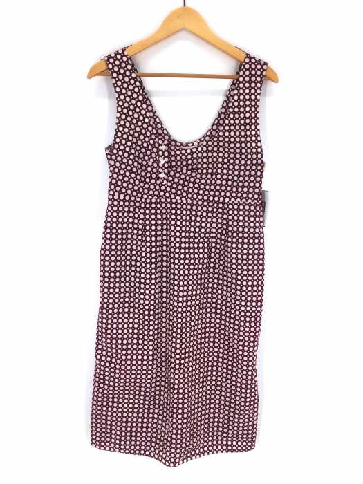 MARNI（マルニ） 総柄ワンピース レディース ワンピース