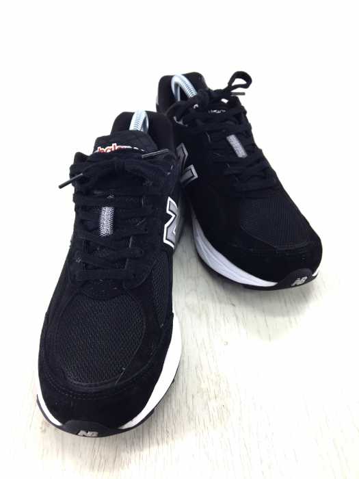 NEW BALANCE （ニューバランス） USA製 M990BK3　スニーカー メンズ シューズ