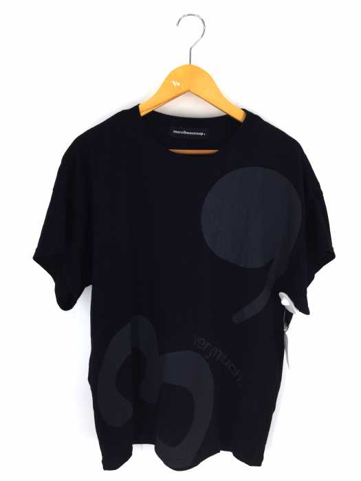 mercibeaucoup （メルシーボークー） 39very much TEE ロゴTシャツ レディース トップス
