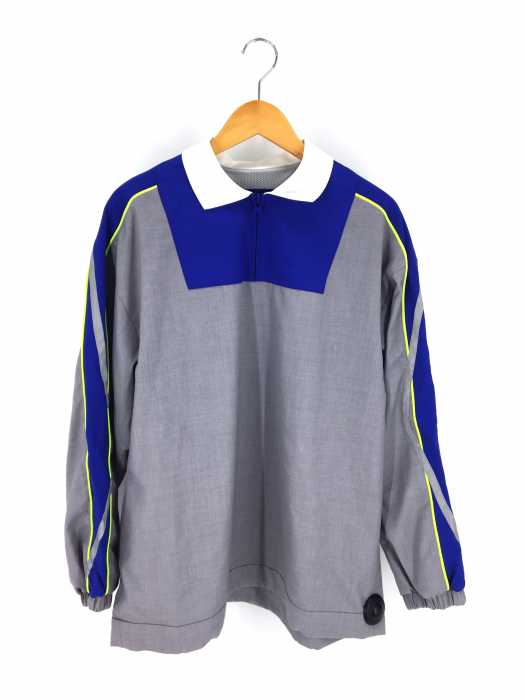 ADERERROR(アーダーエラー) 19SS ハーフジッププルオーバー メンズ トップス