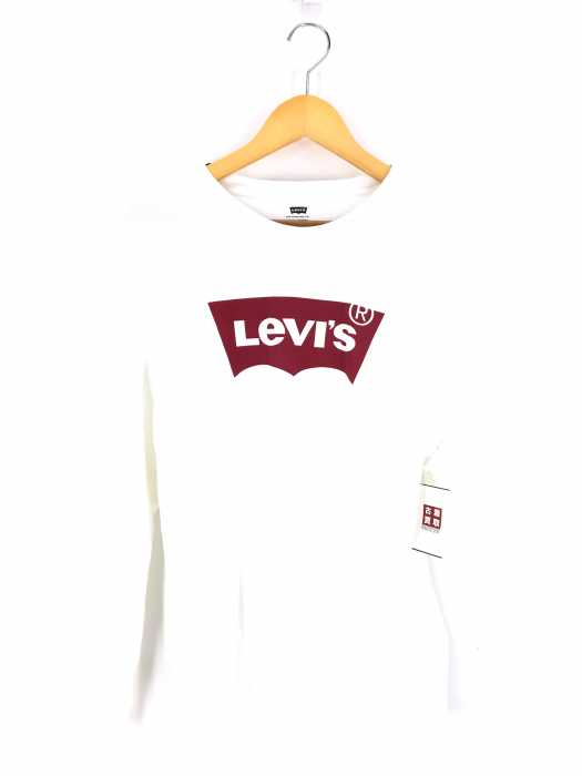 Levis （リーバイス） ロゴカットソー メンズ トップス