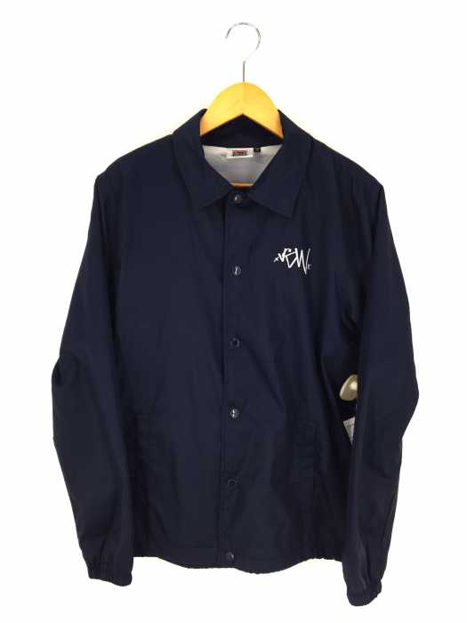 VISION STREET WEAR（ヴィジョンストリートウェア） プリントコーチジャケット メンズ アウター