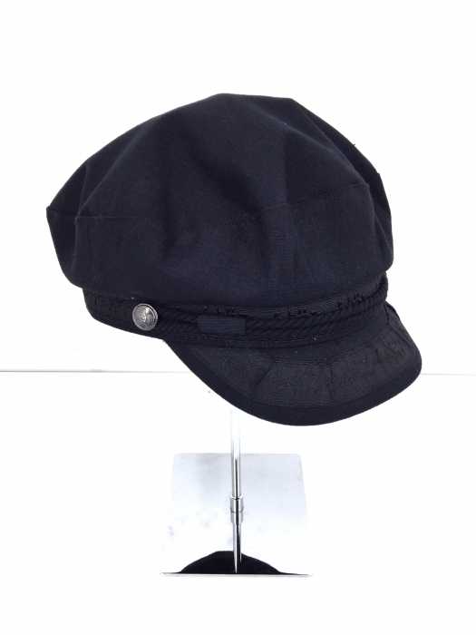 moussy （マウジー） MIX RAMIE MARINE CAP レディース 帽子