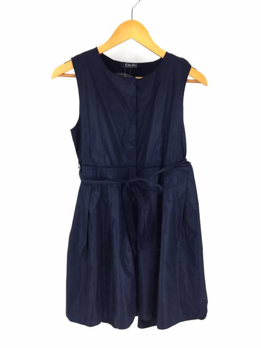 'S Max Mara(エス マックスマーラ) レイヤードノースリーブワンピース レディース ワンピース