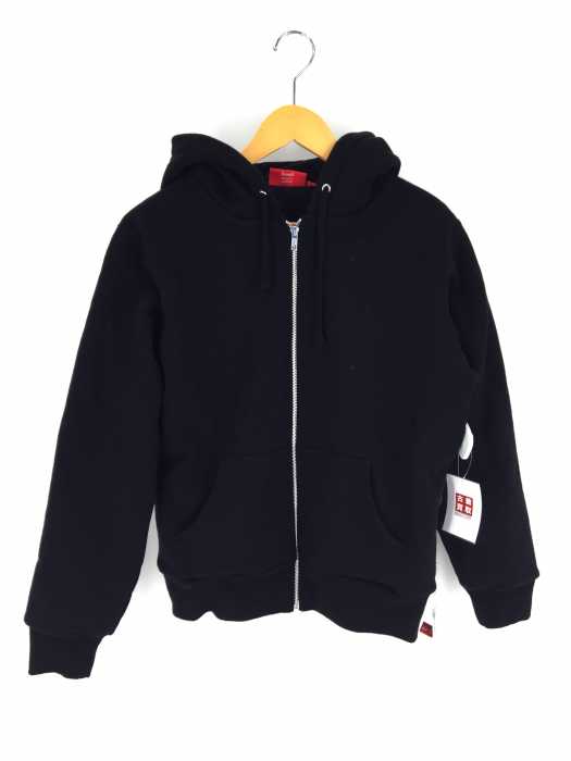Supreme(シュプリーム) 18AW Thermal Zip Up Sweatshirt メンズ トップス