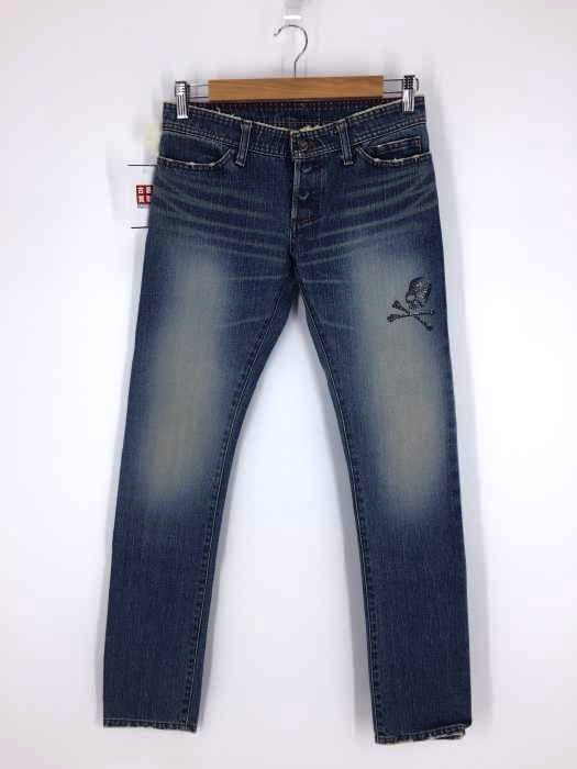 roen jeans（ロエン ジーンズ） スカルマークデニム レディース パンツ