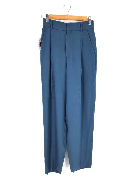 6(ROKU) BEAUTY&YOUTH UNITED ARROWS(ロクビューティーアンドユースユナイテッドアローズ) GEORGETTE TUCK PANTS レディース パンツ