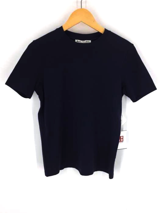 ACNE STUDIOS（アクネストゥディオズ） クルーネックTシャツ レディース トップス