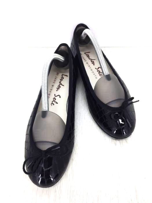 London Sole（ロンドンソール） フラットシューズ レディース シューズ