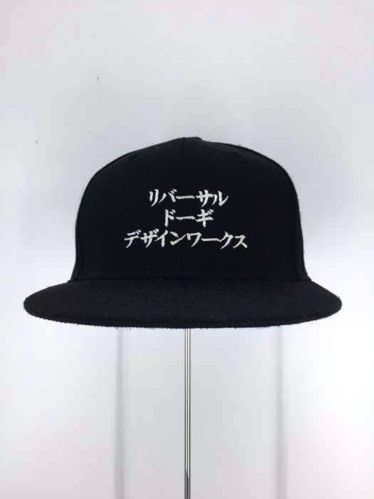 REVERSAL（リバーサル） KATAKANA BB CAP メンズ 帽子