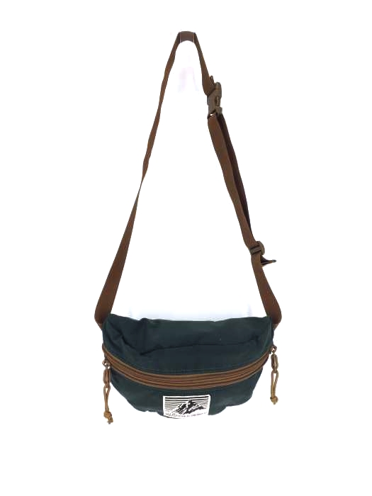 SIXTY FORTY（シックスティーフォーティー） ORIGINAL TWO ZIP POUCH メンズ バッグ