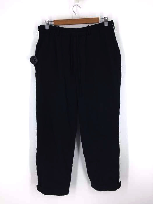 syte by Yohji Yamamoto（サイトバイヨウジヤマモト） シワ加工テーパードパンツ メンズ パンツ