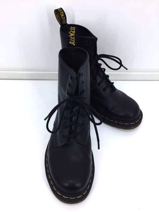 Dr.Martens（ドクターマーチン） 8ホールブーツ レディース シューズ