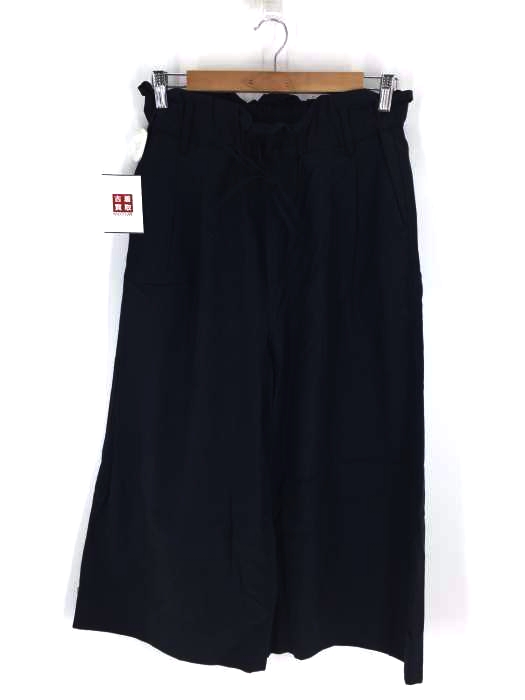 JOURNAL STANDARD（ジャーナルスタンダード） ミリタリークロスクロップドワイドパンツ レディース パンツ