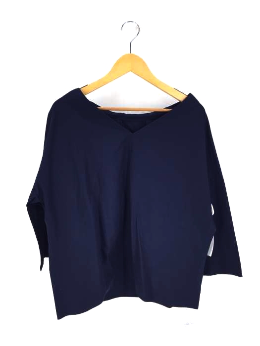 spick&span(スピックアンドスパン) Vネックブラウス レディース トップス