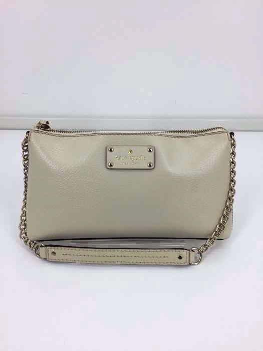 Kate spade(ケイトスペード) 裏地ドット柄 クロスボディバッグ レディース バッグ