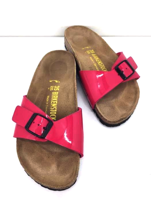 BIRKENSTOCK(ビルケンシュトック) Madrid サンダル レディース シューズ