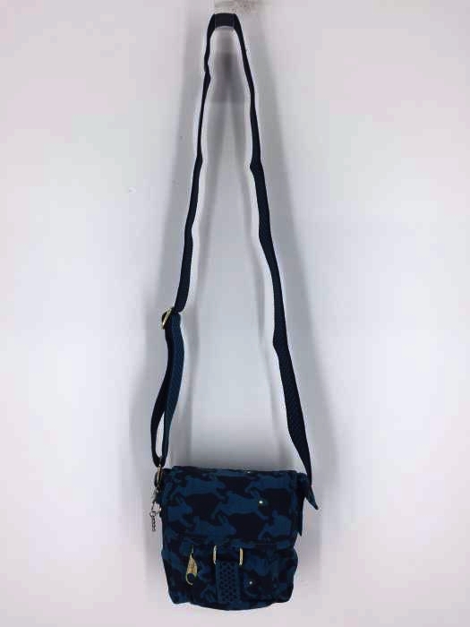 KIPLING（キプリング） 兎柄 ショルダーバッグ レディース バッグ