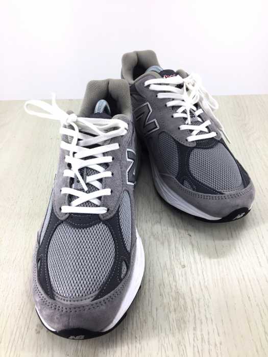 NEW BALANCE （ニューバランス） USA製 M990GL3　スニーカー メンズ シューズ