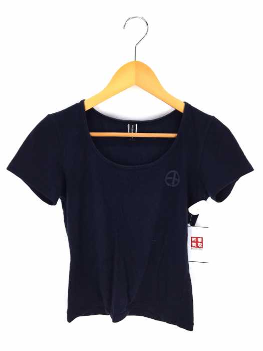 EMPORIO ARMANI （エンポリオアルマーニ） クルーネックTシャツ レディース トップス