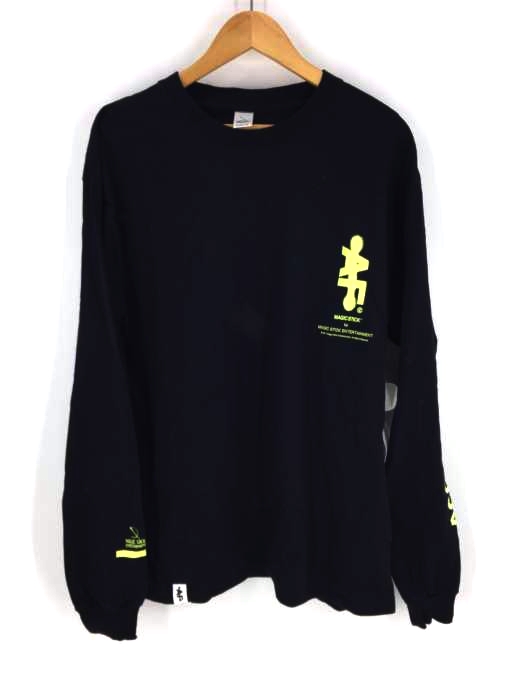 MAGIC STICK（マジックスティック） ACCESS ALL AREAS L/S Tee メンズ トップス
