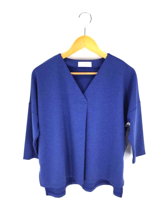 SLOBE IENA（スローブイエナ） スキッパーカットソー レディース トップス