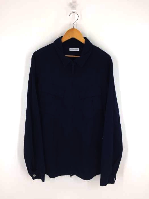 POP TRADING COMPANY（ポップトレーディングカンパニー） Falling Down Overshirt メンズ アウター
