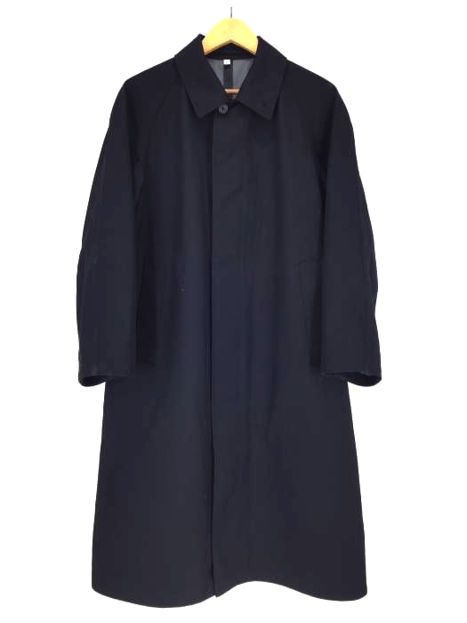 UNIQLO U（ユニクロユー） ブロックテックオーバーサイズコート メンズ アウター