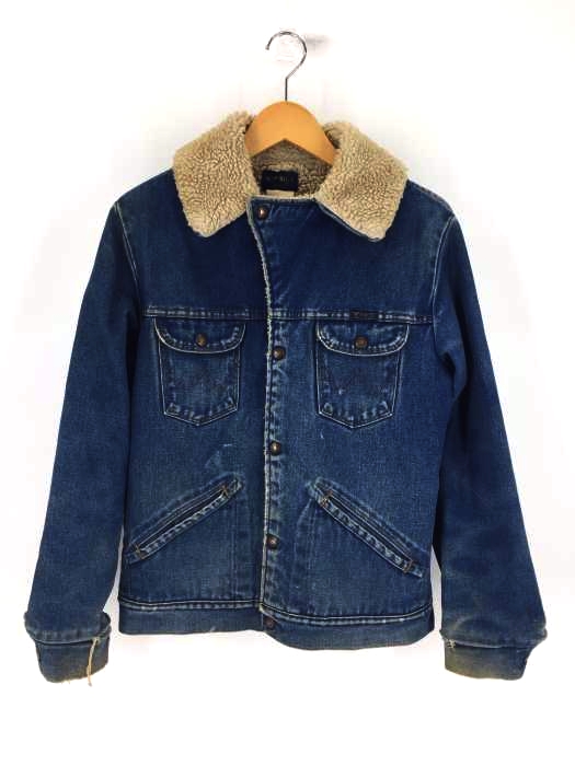 Wrangler(ラングラー) 70s デニムボアジャケット メンズ アウター